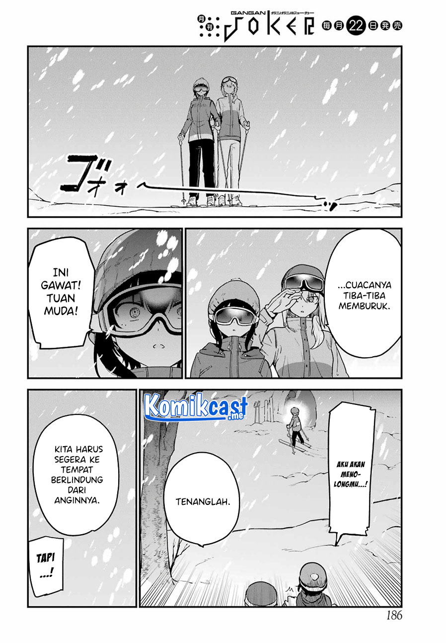 My Recently Hired Maid Is Suspicious (Serialization)
